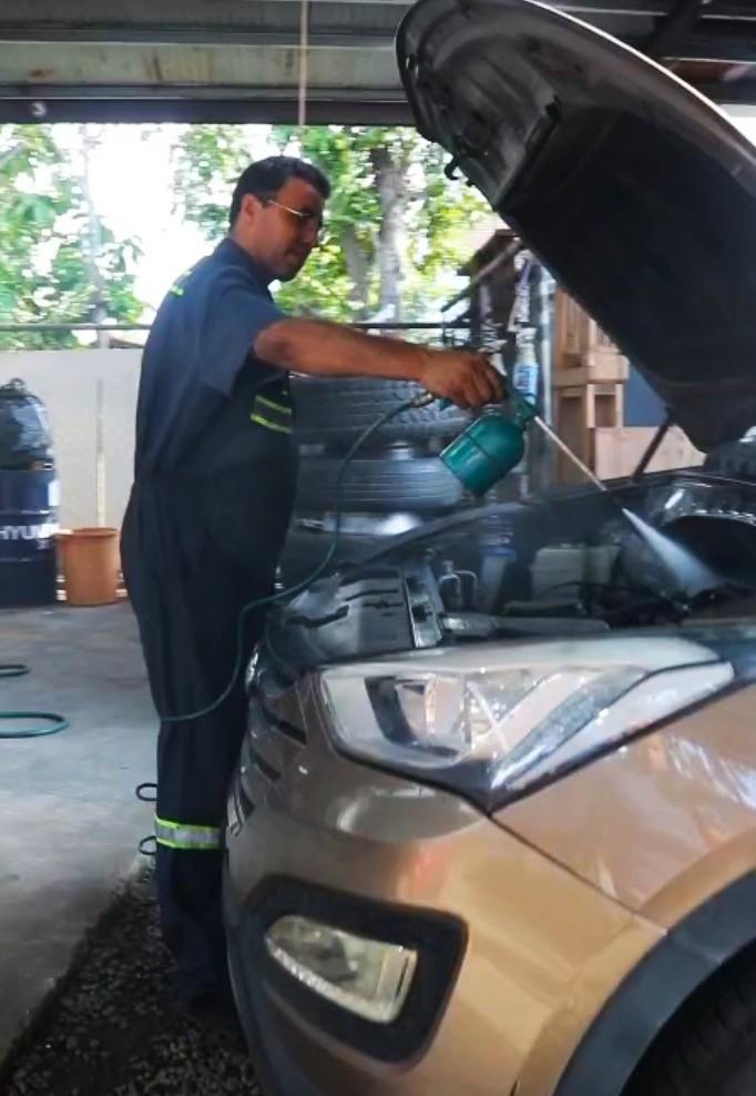 Propietario de QS Express